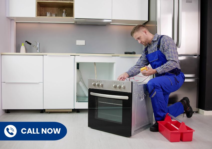 Appliance Repair Services in Cumberland, MD